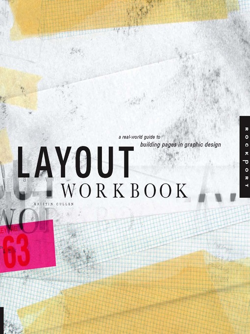 Title details for Layout Workbook by Kristin Cullen - Wait list